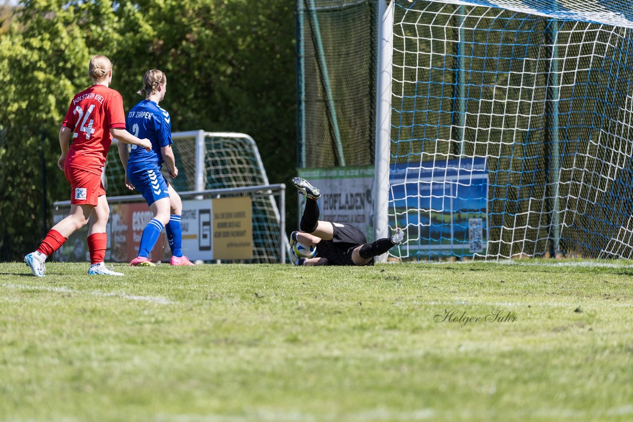 Bild 105 - F TSV Zarpen - Holstein Kiel II : Ergebnis: 2:6